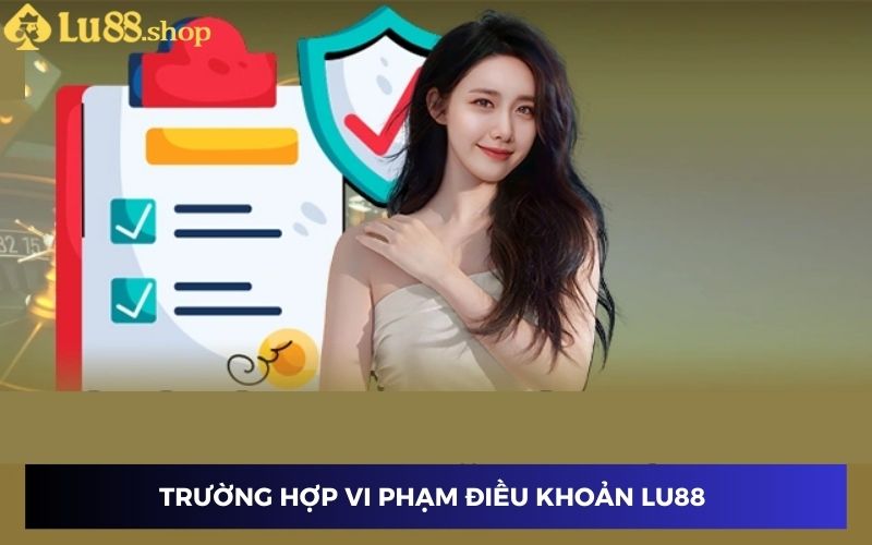Một số trường hợp vi phạm quy tắc phổ biến tại cổng game Một số trường hợp vi phạm quy tắc phổ biến tại cổng game