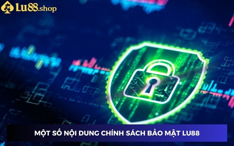 Thành phần quan trọng bảo mật Lu88 của cổng game Thành phần quan trọng bảo mật Lu88 của cổng game